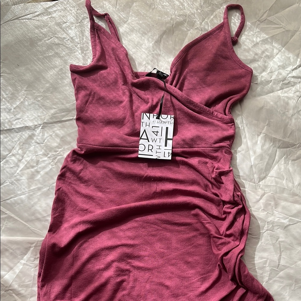 NWT 41 Hawthorn Sleeveless Dress
